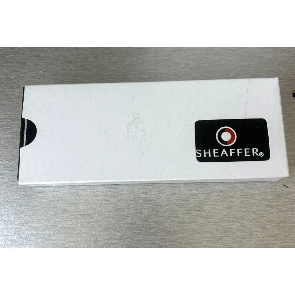 Sheaffer Award Rollerball - Matte Red Pen E1919151 NEW IN GIFT BOX
